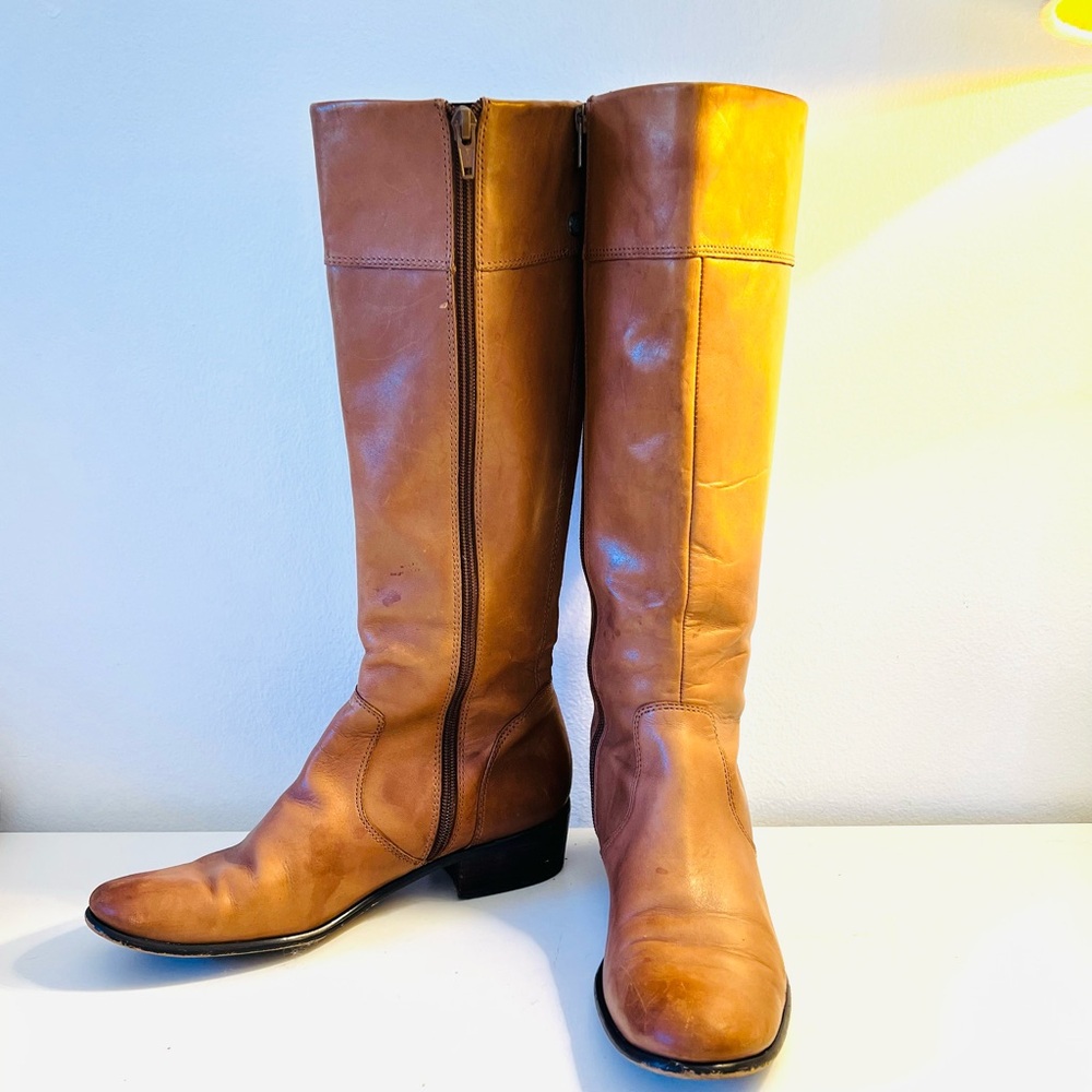 Corso Como Riding Boots. - Picture 2 of 6